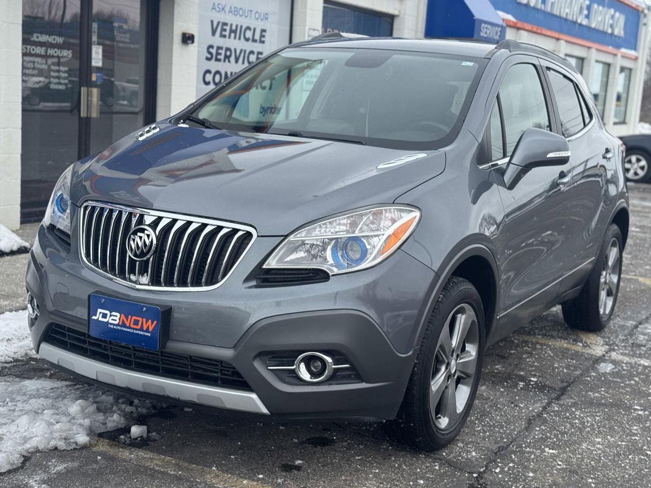 2014 Buick Encore