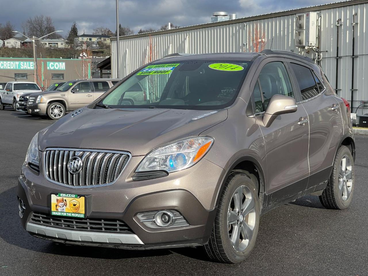 2014 Buick Encore Convenience's photo