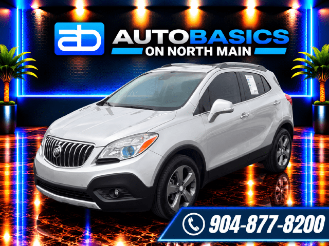 2014 Buick Encore