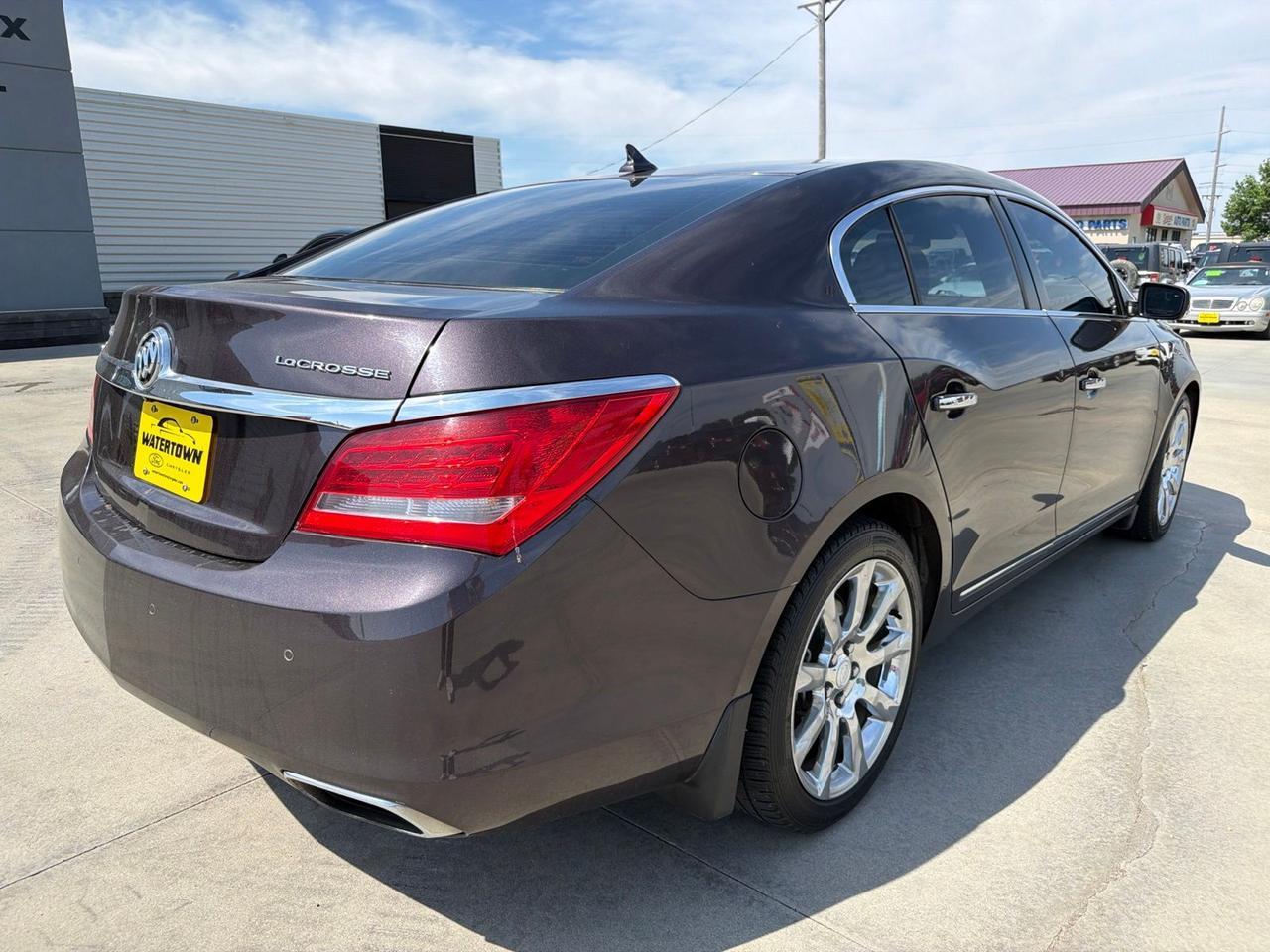 2014 Buick LaCrosse Premium I Group Watertown SD 2014 Buick LaCrosse Premium I Group Watertown SD