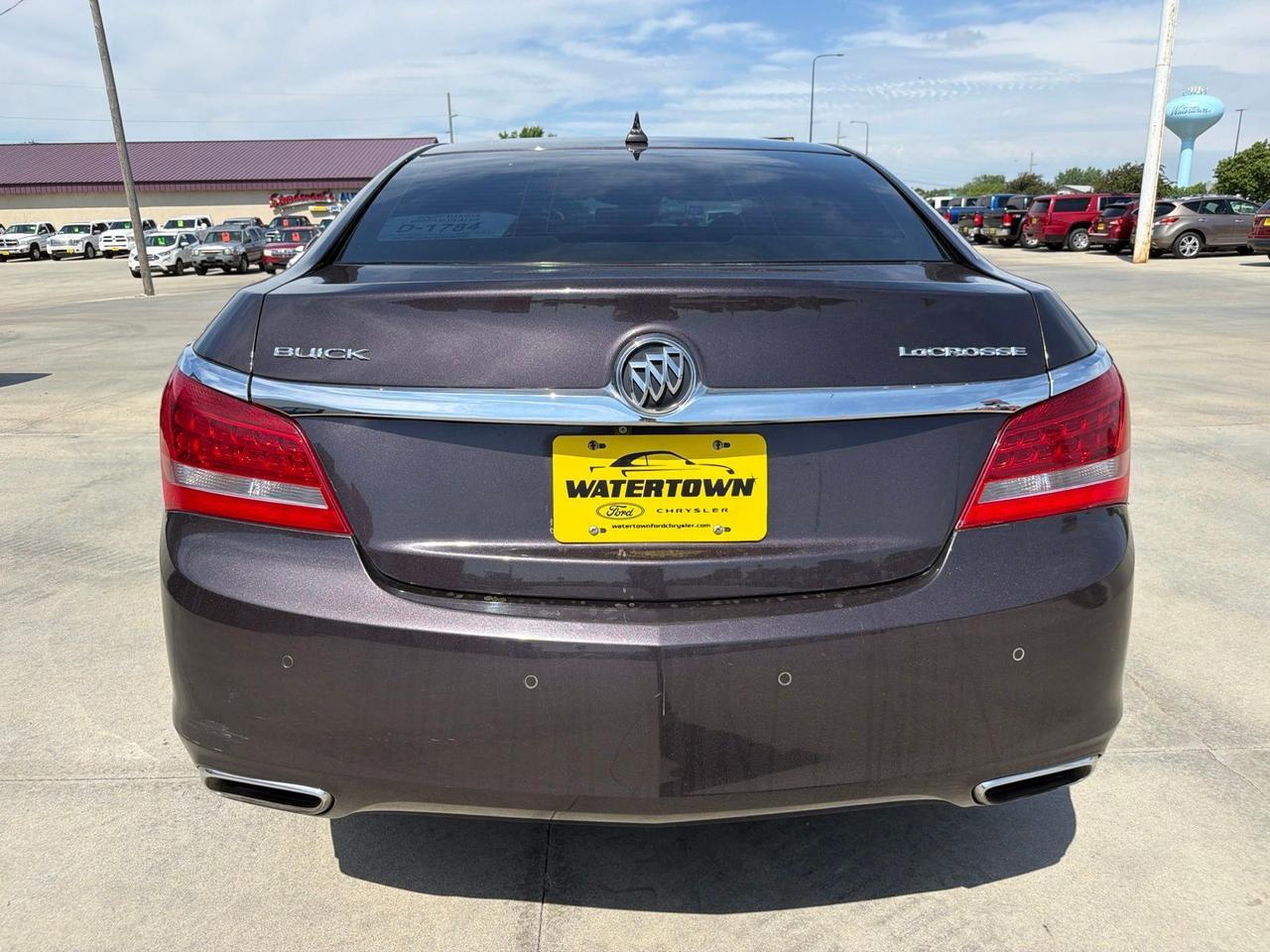 2014 Buick LaCrosse Premium I Group Watertown SD 2014 Buick LaCrosse Premium I Group Watertown SD
