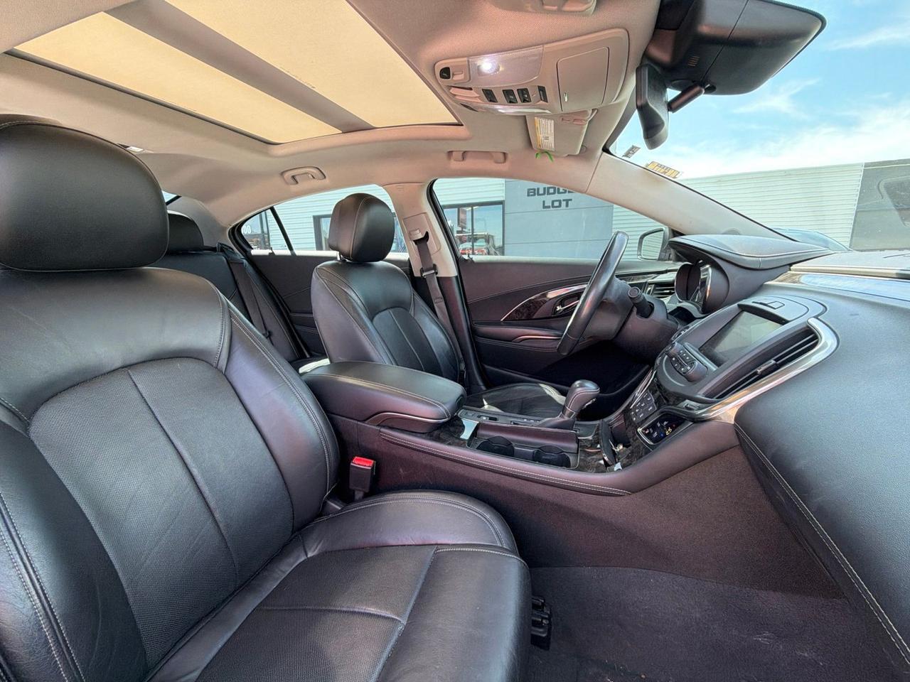 2014 Buick LaCrosse Premium I Group Watertown SD 2014 Buick LaCrosse Premium I Group Watertown SD