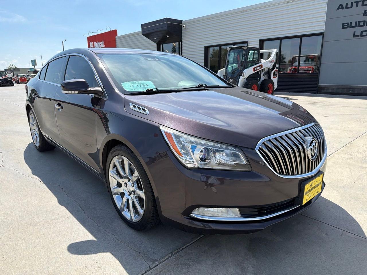 2014 Buick LaCrosse Premium I Group Watertown SD 2014 Buick LaCrosse Premium I Group Watertown SD