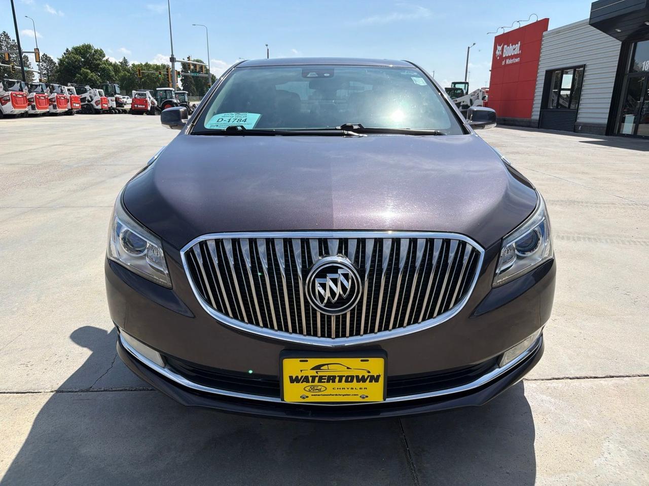 2014 Buick LaCrosse Premium I Group Watertown SD 2014 Buick LaCrosse Premium I Group Watertown SD