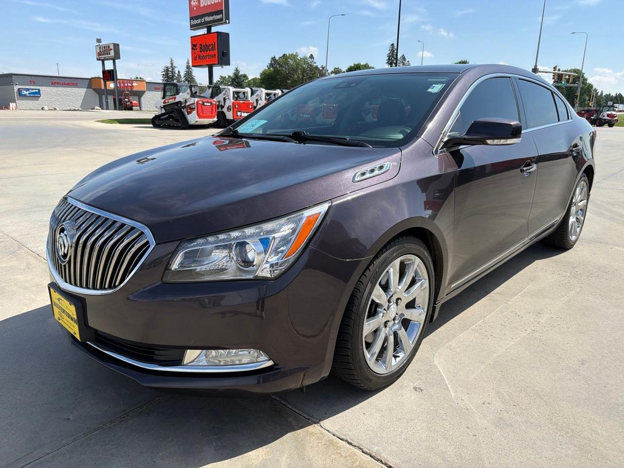 2014 Buick LaCrosse Premium I Group Watertown SD 2014 Buick LaCrosse Premium I Group Watertown SD