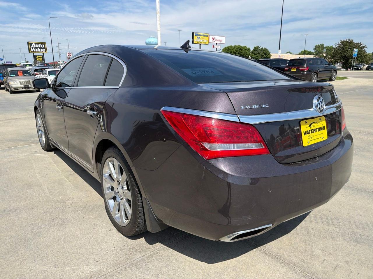 2014 Buick LaCrosse Premium I Group Watertown SD 2014 Buick LaCrosse Premium I Group Watertown SD