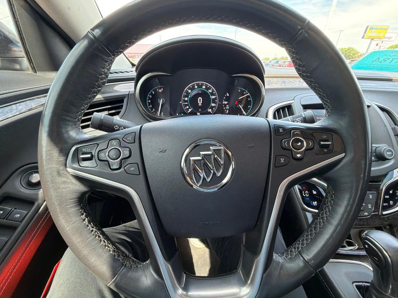 2014 Buick LaCrosse Premium I Group Watertown SD 2014 Buick LaCrosse Premium I Group Watertown SD