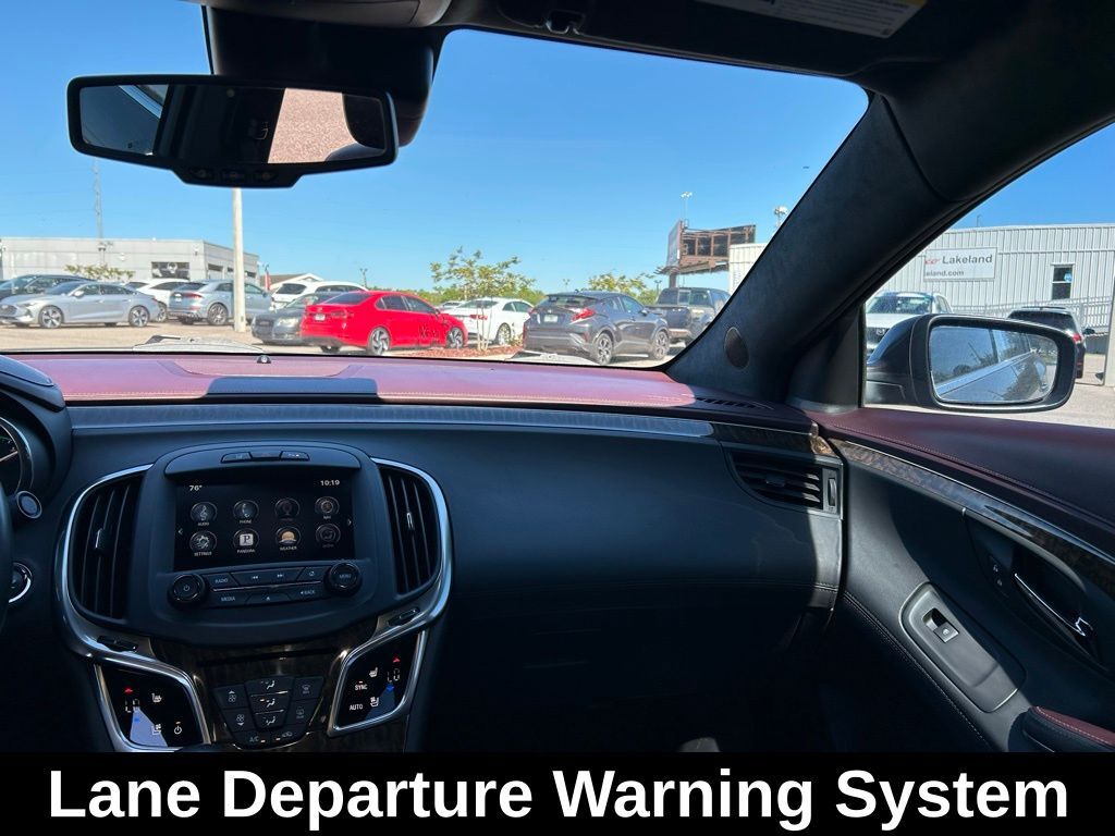 2014 Buick LaCrosse Premium I Group Lakeland FL