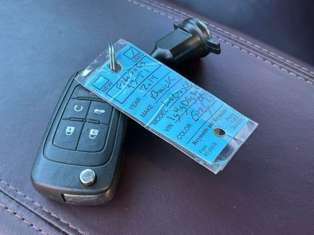 2014 Buick LaCrosse Premium I Group Lakeland FL