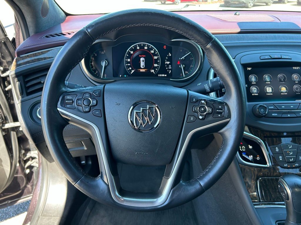 2014 Buick LaCrosse Premium I Group Lakeland FL