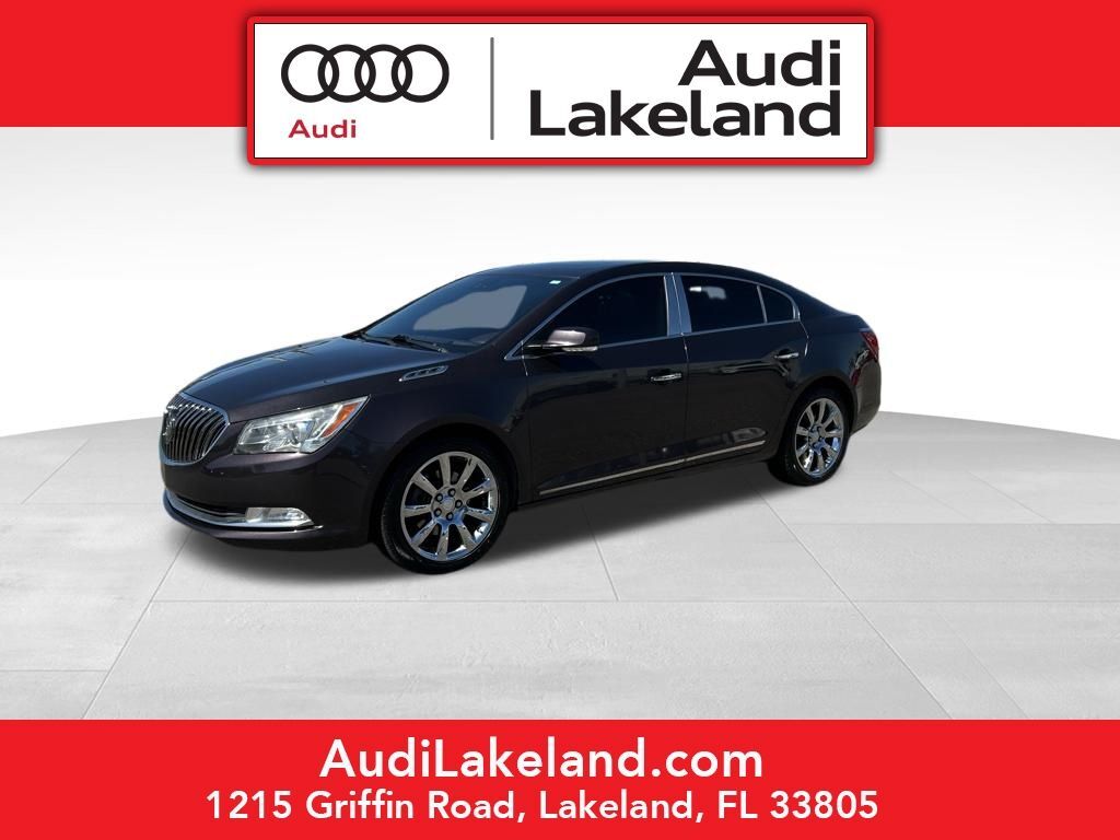 2014 Buick LaCrosse Premium I Group