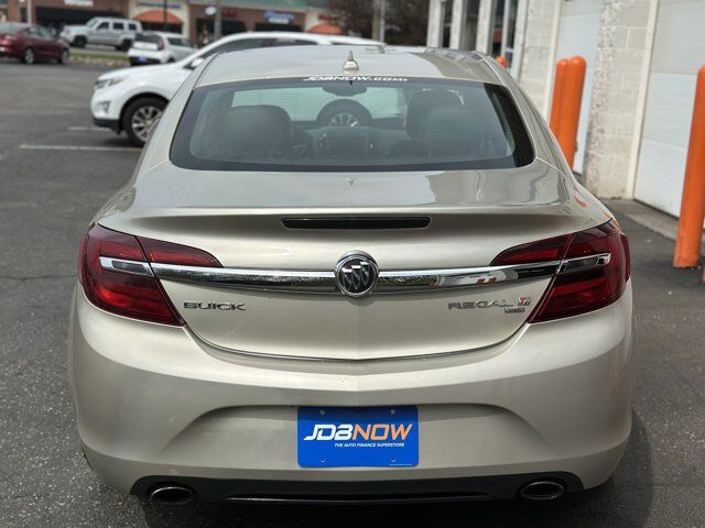 2014 Buick Regal