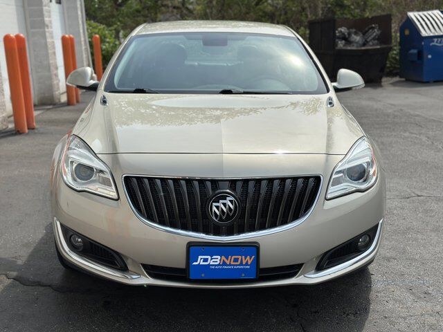 2014 Buick Regal