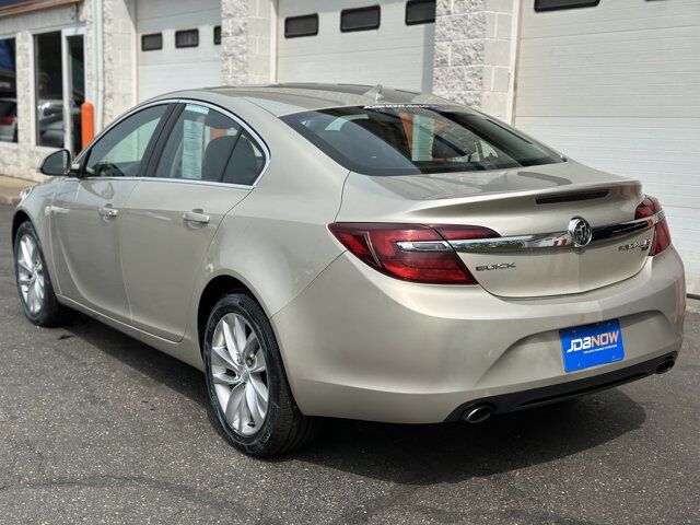 2014 Buick Regal