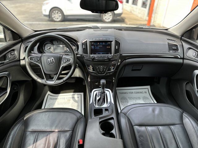2014 Buick Regal