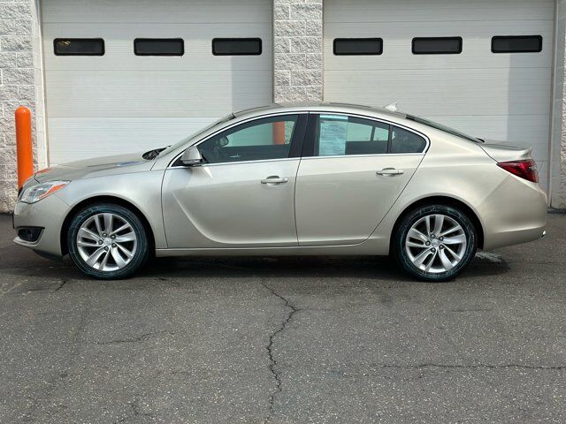 2014 Buick Regal