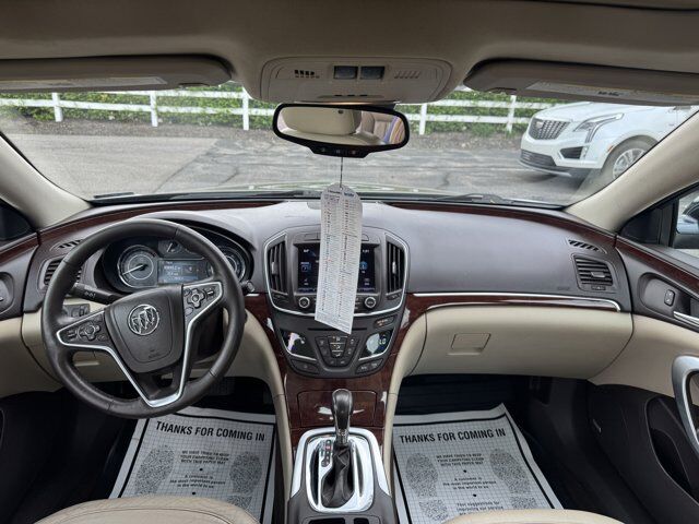 2014 Buick Regal