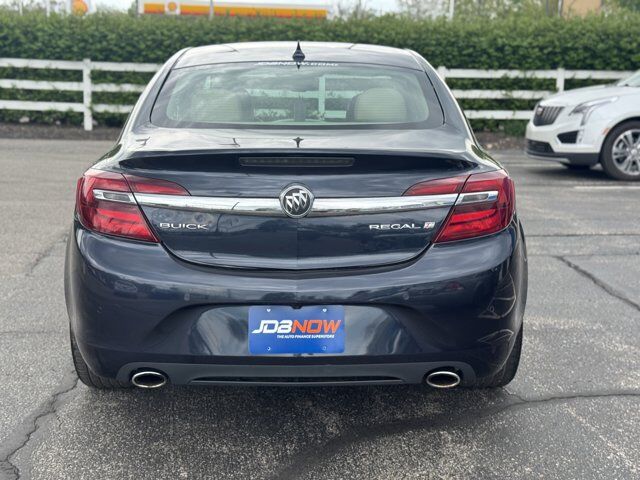 2014 Buick Regal