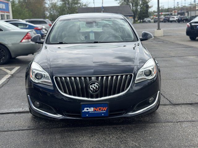 2014 Buick Regal