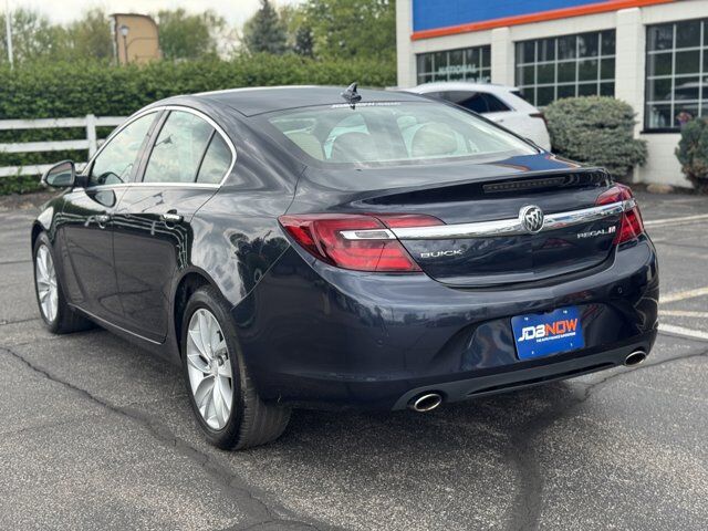 2014 Buick Regal