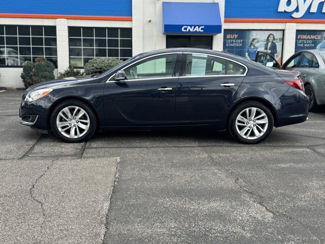 2014 Buick Regal