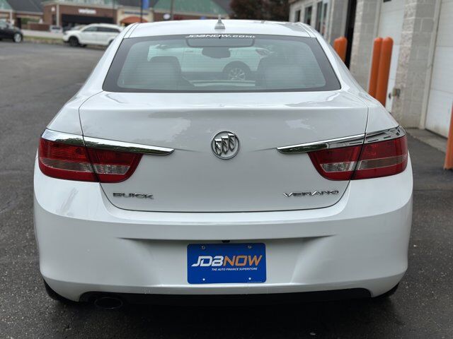 2014 Buick Verano