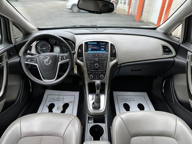 2014 Buick Verano