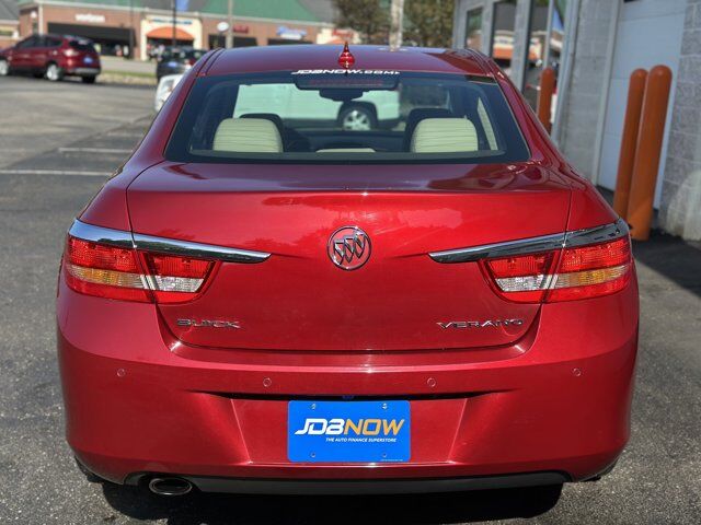 2014 Buick Verano