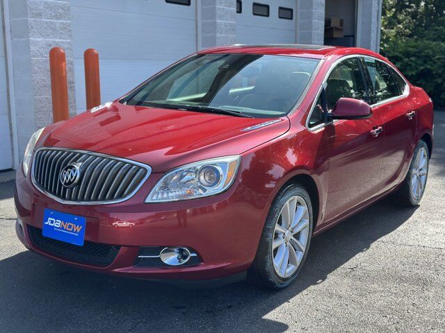 2014 Buick Verano