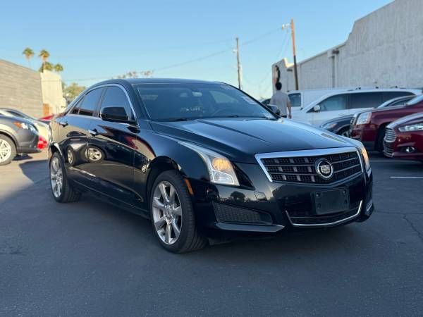 2014 Cadillac ATS Standard Mesa AZ 2014 Cadillac ATS Standard Mesa AZ
