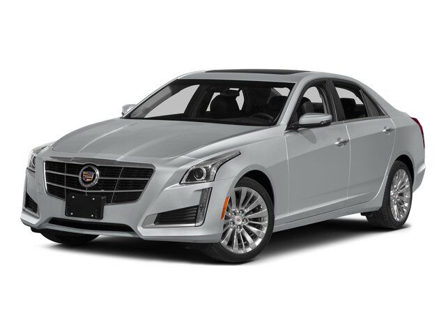 2014 Cadillac CTS Sedan 2014 Cadillac CTS Sedan