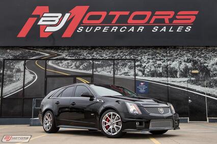 2014 Cadillac CTS-V Wagon HPE700 Package Tomball TX 2014 Cadillac CTS-V Wagon HPE700 Package Tomball TX