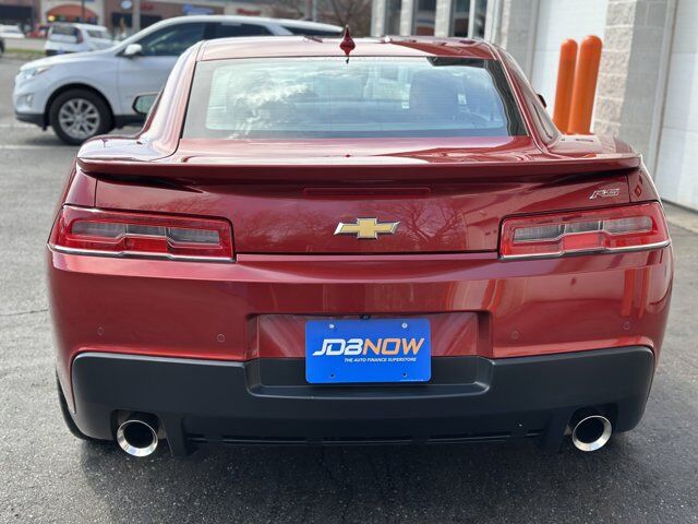 2014 Chevrolet Camaro