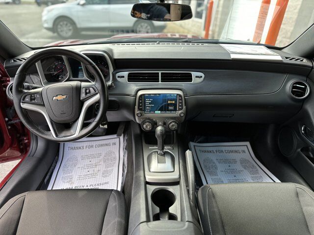 2014 Chevrolet Camaro