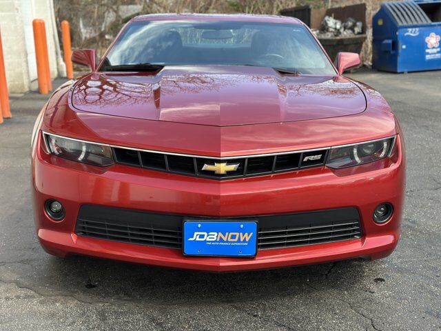 2014 Chevrolet Camaro