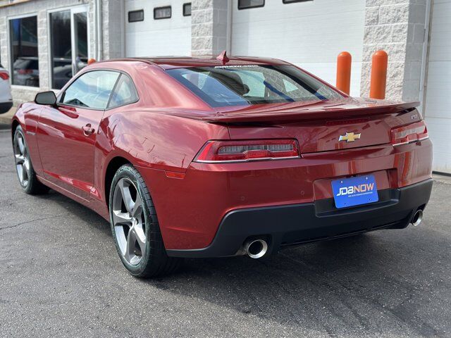 2014 Chevrolet Camaro