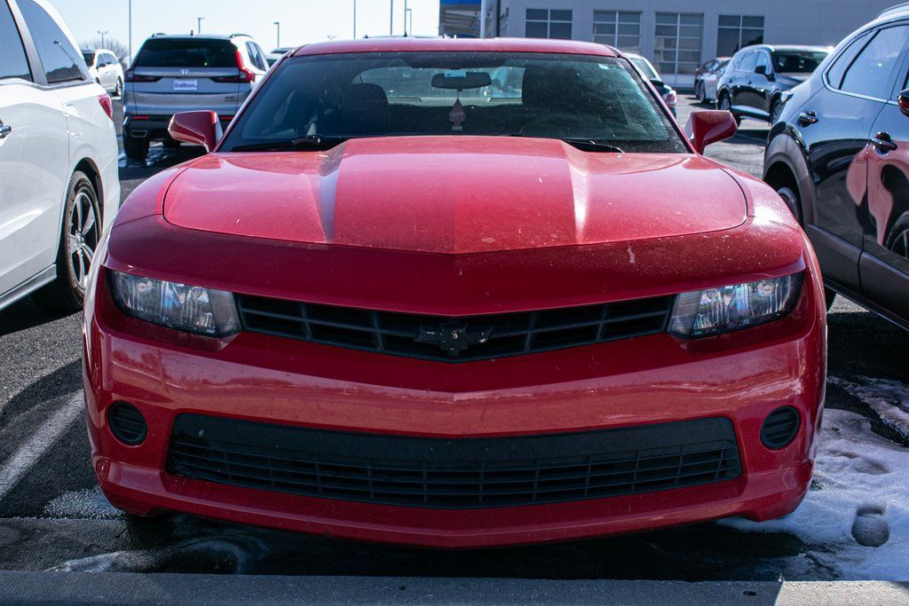 2014 Chevrolet Camaro 2LS Oklahoma City OK