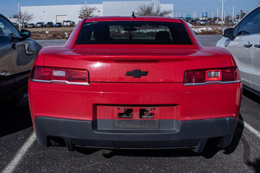 2014 Chevrolet Camaro 2LS Oklahoma City OK