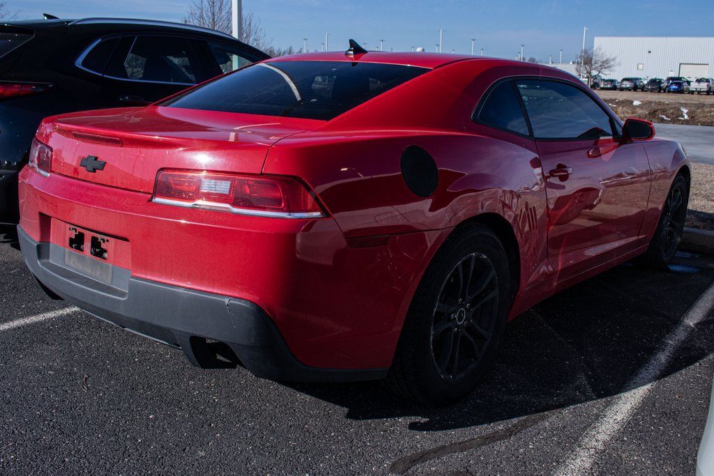 2014 Chevrolet Camaro 2LS Oklahoma City OK