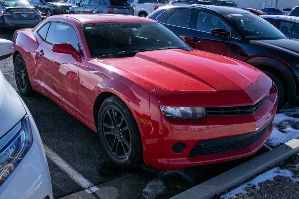 2014 Chevrolet Camaro 2LS Oklahoma City OK