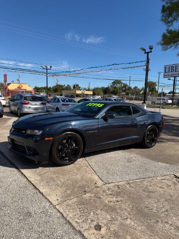 2014 Chevrolet Camaro 2SS 2014 Chevrolet Camaro 2SS