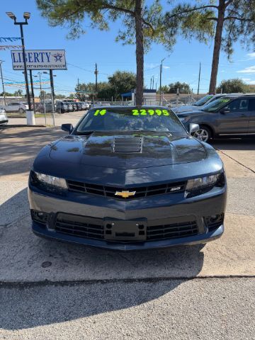 2014 Chevrolet Camaro 2SS 2014 Chevrolet Camaro 2SS