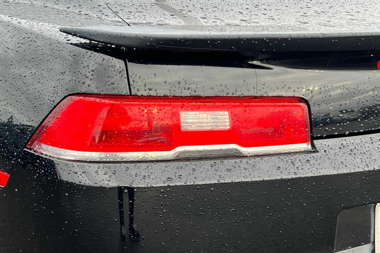 2014 Chevrolet Camaro LS Roseville CA