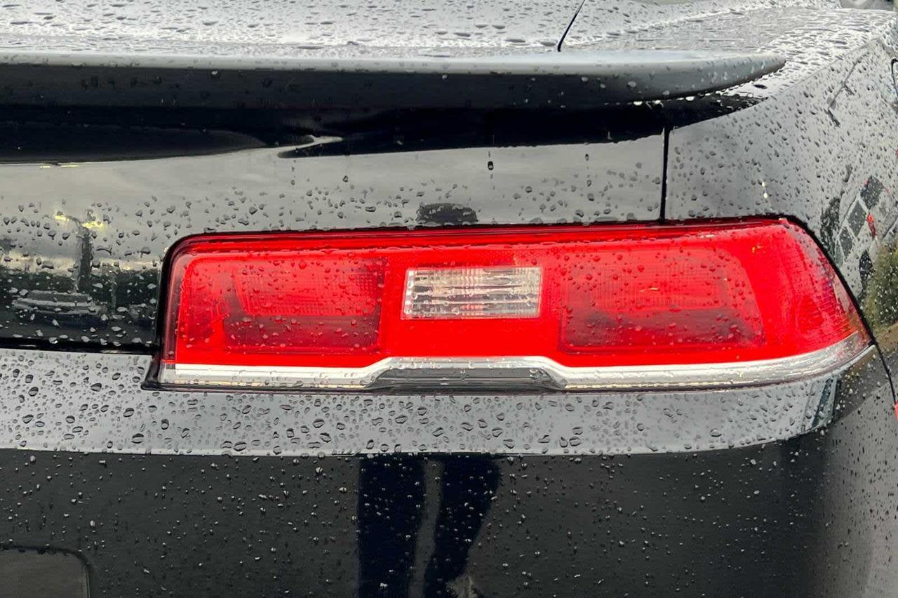 2014 Chevrolet Camaro LS Roseville CA