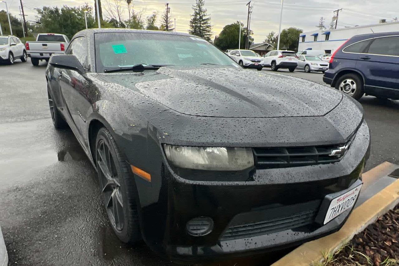 2014 Chevrolet Camaro LS Roseville CA