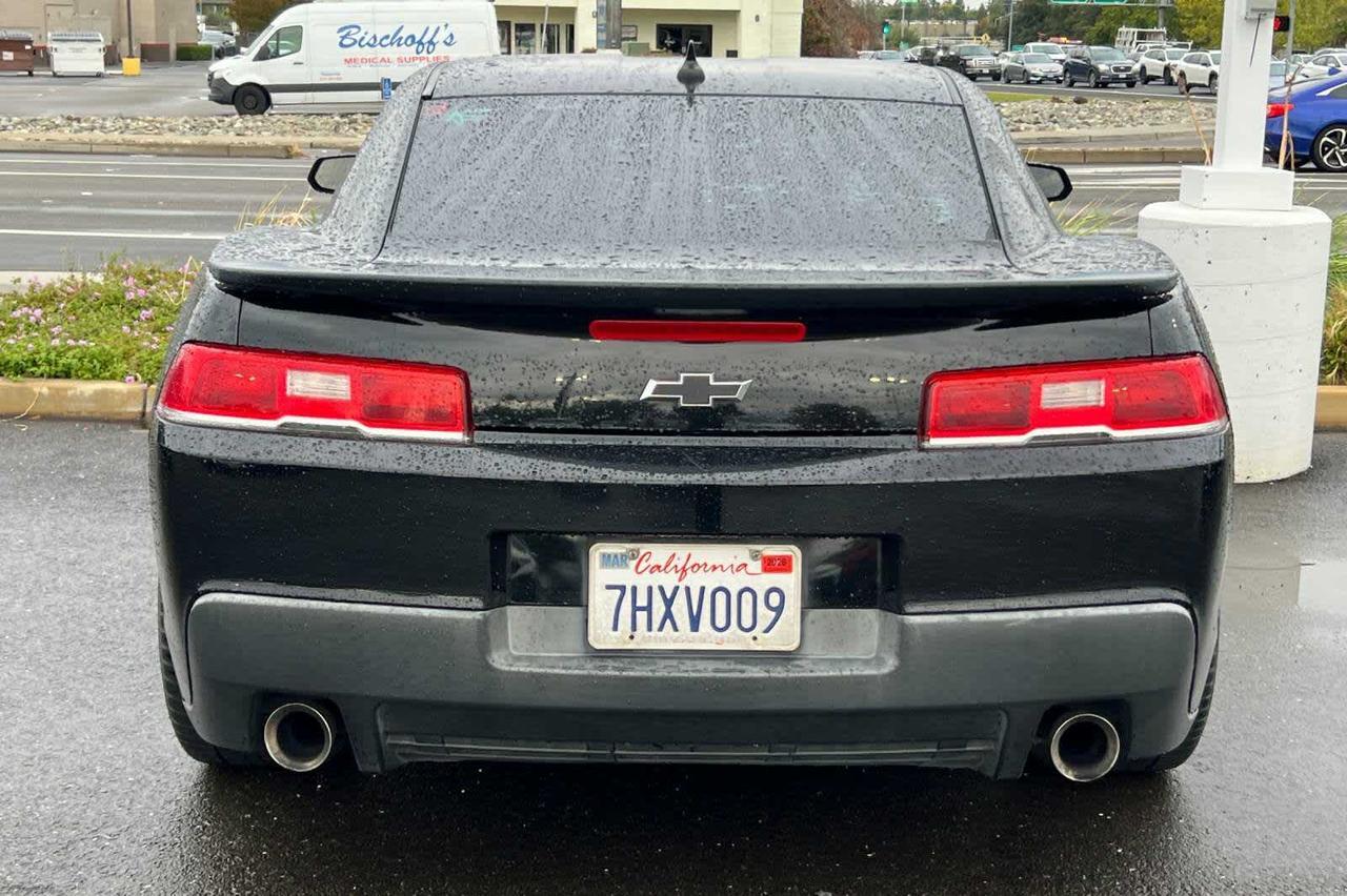 2014 Chevrolet Camaro LS Roseville CA