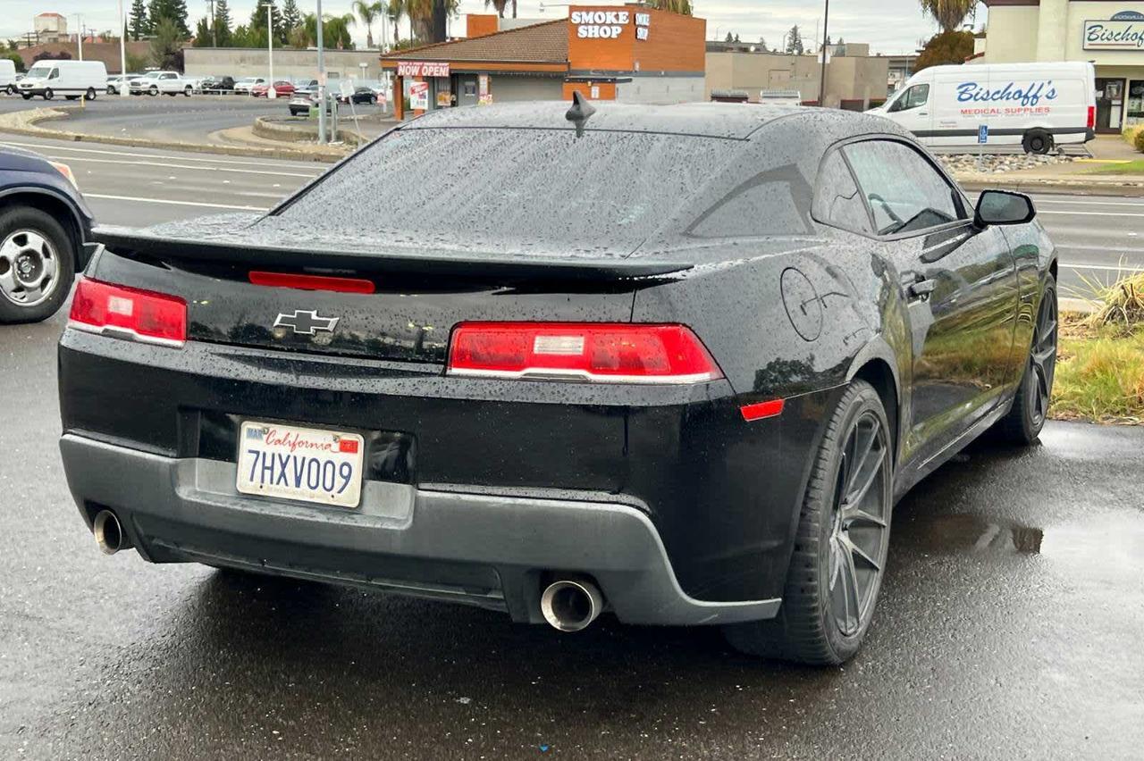 2014 Chevrolet Camaro LS Roseville CA
