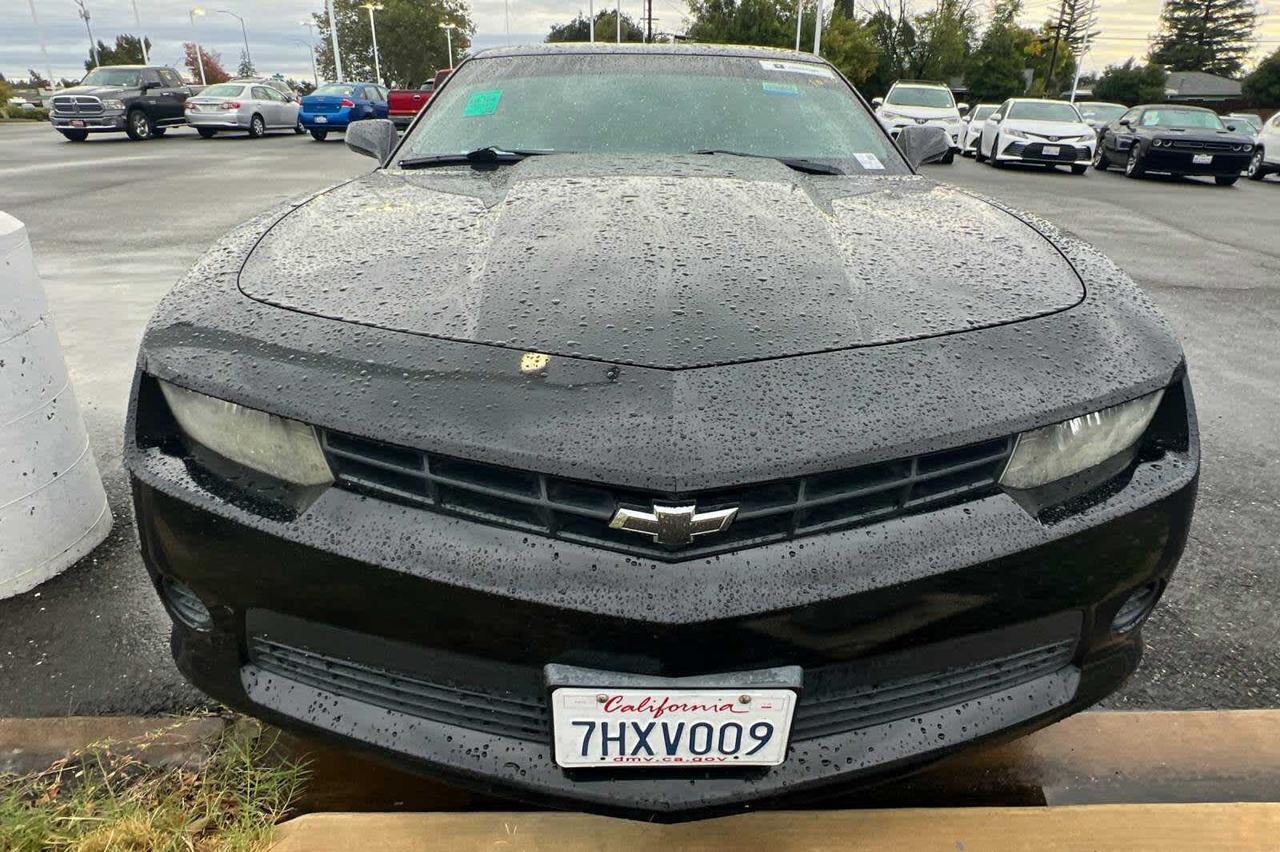 2014 Chevrolet Camaro LS Roseville CA