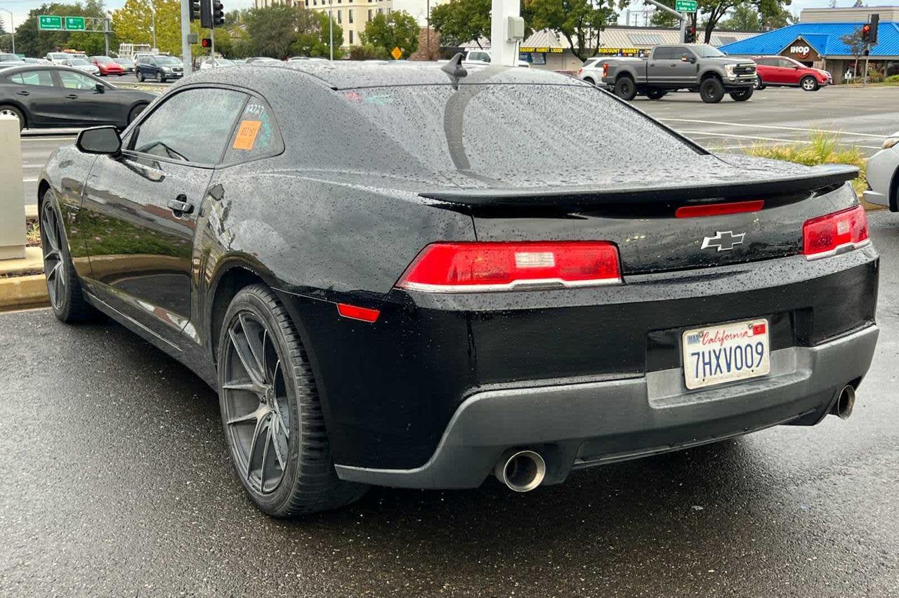 2014 Chevrolet Camaro LS Roseville CA