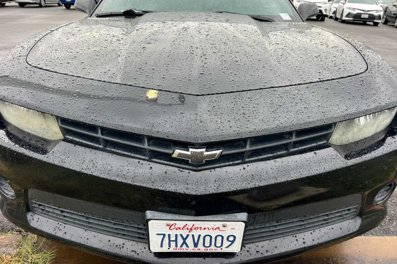 2014 Chevrolet Camaro LS Roseville CA